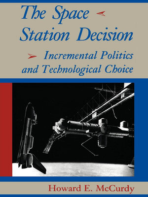 cover image of The Space Station Decision